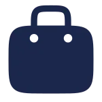 Suitcase SVG Icon